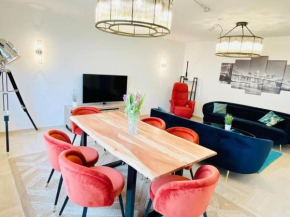 Three bedrooms in Luxembourg Center with Terrace&Parking